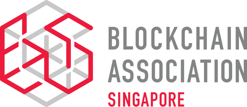 Blockchain Association Singapore Logo