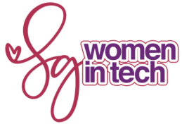 SG Women In Tech Logo