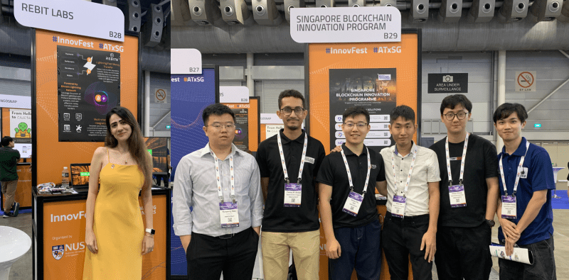 The Next Generation Building Singapore's Blockchain Economy