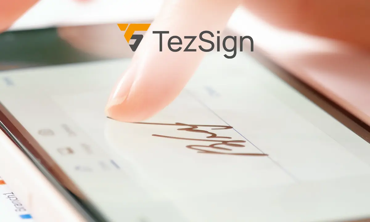 TezSign